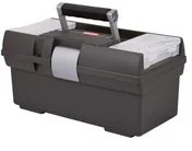 CURVER Skrzynka plastikowa na narzędzia Premium 16" - Skrzynki i torby narzędziowe - miniaturka - grafika 5