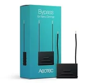 Systemy inteligentnych domów - Aeotec Aeotec Nano Dimmer Bypass ZW150 - miniaturka - grafika 1
