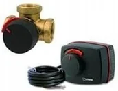 Zawory i kraniki - Esbe Zawór Mieszający VRG131 11/4 Siłownik ARA661 - miniaturka - grafika 1