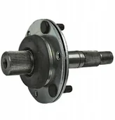 Akcesoria do kos i kosiarek - MTD Piasta noża 138mm 25270028 Granit - miniaturka - grafika 1