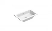 Umywalki - Catalano New Zero 60x37 16037ZE00 - miniaturka - grafika 1
