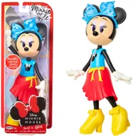 Lalki dla dziewczynek - Jakks Pacific Disney. Minnie Mouse. Sweet &amp; Stylish. Lalka - miniaturka - grafika 1