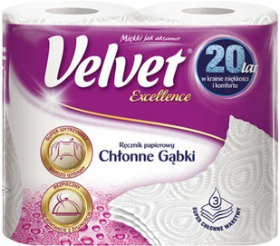 Velvet RĘCZNIK PAPIEROWY PREMIUM A2 - Ręczniki papierowe - miniaturka - grafika 2