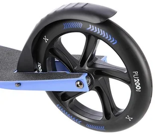 Nils Extreme HM205 BLUE HULAJNOGA - Hulajnogi - miniaturka - grafika 4