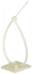 delta poznan UCHWYT DO OPASEK ZACISKOWYCH PS-5-28X28/W PS-5-28X28/W - Narzędzia sieciowe - miniaturka - grafika 3