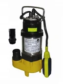 Pompy wodne - Omnigena Pompa Zatapialna Brudnej Wody Pływak Wq 250F 230V - miniaturka - grafika 1