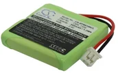 Akcesoria do telefonów stacjonarnych - Cameron Sino GP GP0830 500mAh 1.20Wh 2.4V NiMH Cameron Sino) - miniaturka - grafika 1