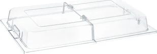 Hendi Pokrywa - GN 1/1 533x328x76(h) mm 427415 - Wyposażenie lokali gastronomicznych - miniaturka - grafika 5
