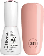 Lakiery hybrydowe - Lakier Hybrydowy Do Paznokci Clavier Luxury 10 ML - miniaturka - grafika 1