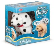 Maskotki i pluszaki - Tobar Obrotowy Dalmatyńczyk Flipping Puppy Dalmatian - miniaturka - grafika 1