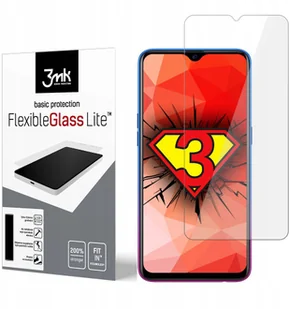 3MK Szkło oryginalne niepękające od Oppo RX17 Neo - Folie ochronne do telefonów - miniaturka - grafika 5