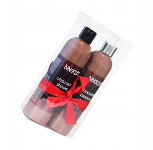 BingoSpa Zestaw Pod Prysznic Arganowy - Zestawy kosmetyków damskich - miniaturka - grafika 2