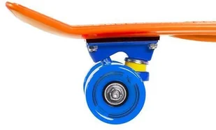 HMS ABEC-9 CARBON ŁOŻYSKA (8 szt.) NILS EXTREME 16-31-001 - Rolki - miniaturka - grafika 6