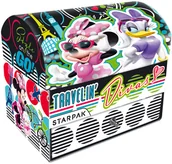 Pudełka i szkatułki - Starpak Pudełko na biżuterię Minie 358794 - miniaturka - grafika 1