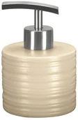 Mydelniczki i dozowniki mydła - Kleine Wolke Dozownik do mydła Sahara Natur v1 4004478161351 - miniaturka - grafika 1