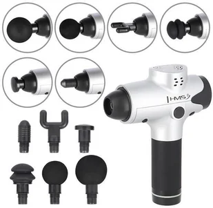 HMS PDM 3123 Silver - Masażery - miniaturka - grafika 2