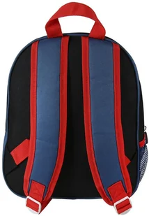 Marvel 2100001969 Spiderman  31 cm efektem 3d Junior plecak 2100001969 - Plecaki szkolne i tornistry - miniaturka - grafika 5