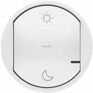 Systemy inteligentnych domów - Legrand Celiane with Netatmo - Plakietka do łącznika bezprzewodowego dzień/noc biała 064811 064811 - miniaturka - grafika 1