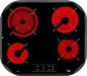 Płyty elektryczne do zabudowy - Teka TC Pro 6400 - miniaturka - grafika 1