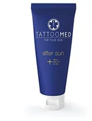 Pielęgnacja tatuażu - TattooMed TattooMed After Sun  Tattoo-Pflege balsam do cery tatuażowej  1 opakowanie (1 x 100 ml) - miniaturka - grafika 1