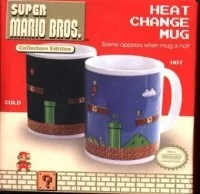 BioWorld Kubek Super Mario Bros Termoaktywny PP2927NN - Gadżety dla graczy - miniaturka - grafika 3
