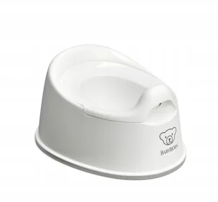 Baby Bjorn nocnik Smart - biały 2019 - Nocniki - miniaturka - grafika 3