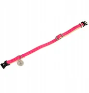 Smycze dla psów - dr Seidla dla psa 20mm Różowa - miniaturka - grafika 1