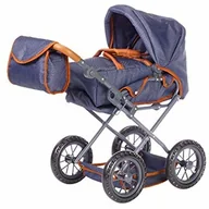 Wózki dla lalek - KNORRTOYS.COM Knorr Toys 63130 Knorrtoys 63130 wózek dla lalek Ruby, ciemnoniebieski - miniaturka - grafika 1