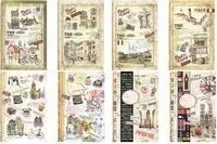 Fresh Notatnik ozdobny A4 80 stron kratka mix wzorów - Notesy i bloczki - miniaturka - grafika 2