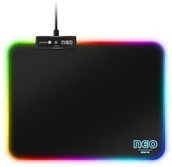 Podkładki pod mysz - Connect IT podkładka pod mysz Neo RGB S CMP 3100 SM) # z wartością produktów powyżej 89zł! - miniaturka - grafika 1