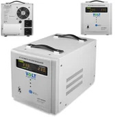 Inne urządzenia budowlane - Stabilizator napięcia prądu avr 10000va volt pl - miniaturka - grafika 1