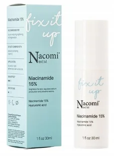 Nacomi Serum Niacinamide 15% - Serum do twarzy - miniaturka - grafika 4