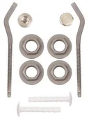 Akcesoria grzewcze - Terma Zestaw korków do grzejnika LATUS - miniaturka - grafika 1