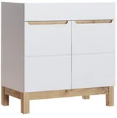 Szafki łazienkowe - Comad Szafka pod umywalkę BALI - miniaturka - grafika 1