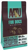 Suplementy i witaminy dla psów - Alpha Spirit aatu 80 Fish with shellfish, 1er Pack (1 X 10 kg) - miniaturka - grafika 1