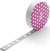 Pasmanteria - PRYM PRYM Love Spring Tape Measure 150cm Pink - miniaturka - grafika 1