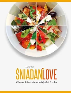 Buchmann GW Foksal Śniadanlove - David Bez - Książki kucharskie - miniaturka - grafika 2