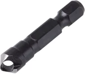 Wiertła - WOLFCRAFT Fazownik Z Wyrzutnikiem Gratu 4370000 - miniaturka - grafika 1