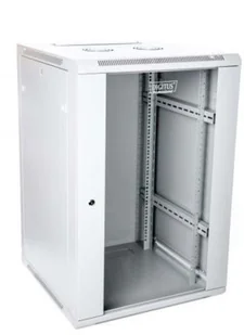 Caterpillar Szafa  Krosowa wisząca 19 5U/600 CLW1915U/600 - Szafy rack - miniaturka - grafika 2