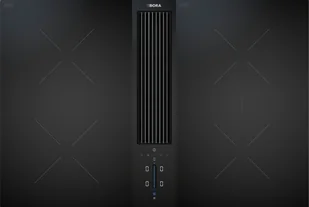 Płyta elektryczna do zabudowy Bora Classic 2.0 CKA2HB - Płyty elektryczne do zabudowy - miniaturka - grafika 2