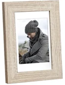 Ramki na zdjęcia - Ramka na zdjęcia Narvik 13 x 18 cm sonoma jasna - miniaturka - grafika 1