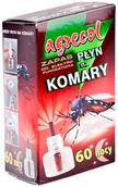 Zwalczanie i odstraszanie szkodników - Agrecol Wkład do elektrofumigatora 45 ml - miniaturka - grafika 1