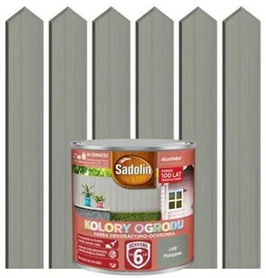 SADOLIN Farba do drewna KOLORY OGRODU SADOLIN - Farby do metalu - miniaturka - grafika 15