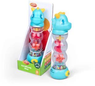 Dumel Koralikowy Dino Discovery 42727 - Grzechotki dla dzieci - miniaturka - grafika 3