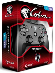 Q-Smart QSP060P - Kontrolery gier na PC - miniaturka - grafika 2