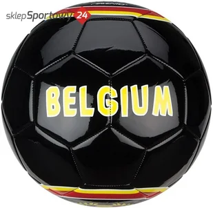 Avento PIŁKA NOŻNA WORLD SOCCER #5 16XO-BEL - Piłka nożna - miniaturka - grafika 3