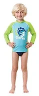 Windsurfing - Mares Ochronna zabezpieczenie przeciwsłoneczne T-Shirt z długim rękawem dziecko Rash Guard 412543 - miniaturka - grafika 1