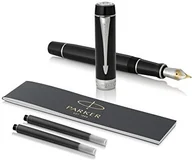 Pióra wieczne - Parker Duofold wieczne pióro, w opakowaniu na prezent 1931366 - miniaturka - grafika 1