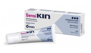 BARTEX PIOTR PAWEŁKIEWICZ SENSIKIN GEL Żel do nadwrażliwych zębów 15 ml - Żele pod prysznic dla mężczyzn - miniaturka - grafika 2