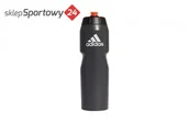 Shakery i bidony sportowe - ADIDAS BIDON PERFORMANCE FM9931 0,75 L CZARN ADIDAS - miniaturka - grafika 1